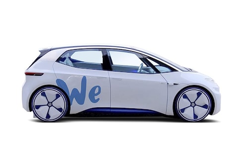 Renault en Volkswagen zetten autodeeldiesten op