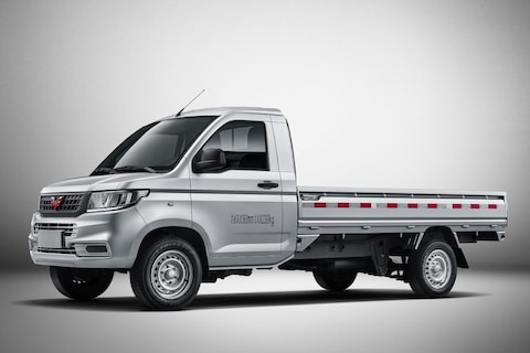 Wuling Rong Guang Mini Pick-Up gepresenteerd