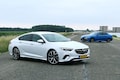 Opel Insignia GSI vs Alfa Romeo Giulia Veloce