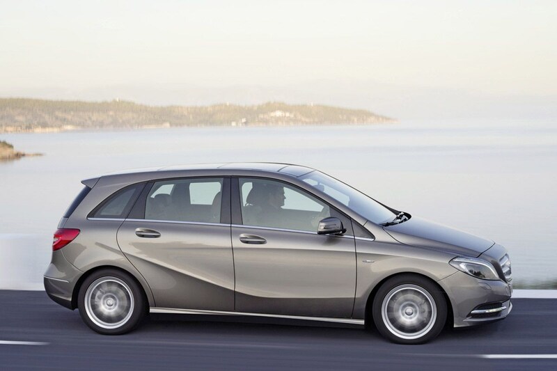 Mercedes-Benz B-klasse