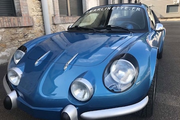 Smarlinette Alpine replica