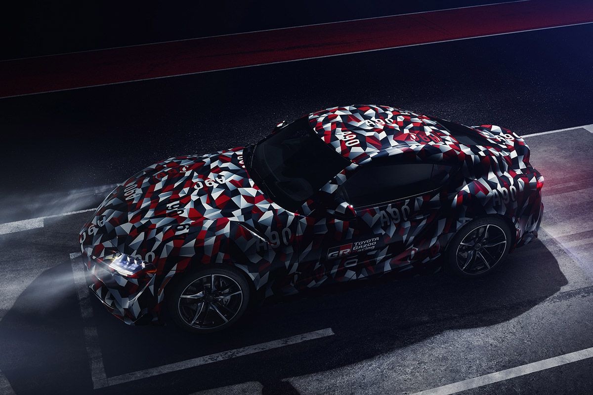 Toyota Supra