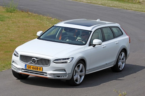 Terugroepactie Volvo wegens automatisch remsysteem