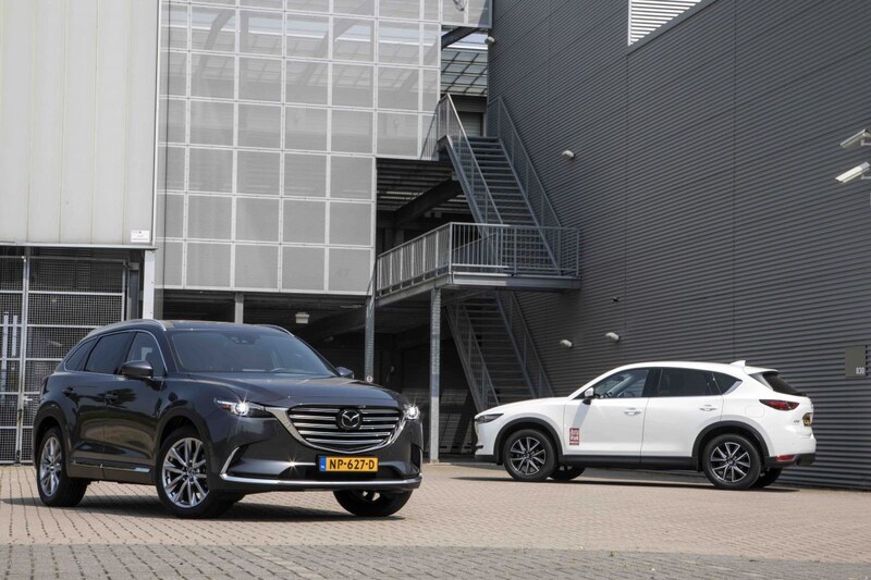 Mazda CX-5 CX-9