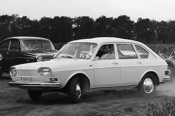 Facelift Friday Volkswagen 411 412 Type 4