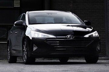 Hyundai Elantra/Avante facelift