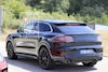 Spyshots Porsche Cayenne Coupé