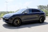 Spyshots Porsche Cayenne Coupé
