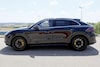 Spyshots Porsche Cayenne Coupé