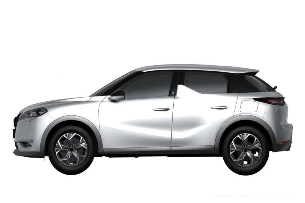 DS 3 Crossback