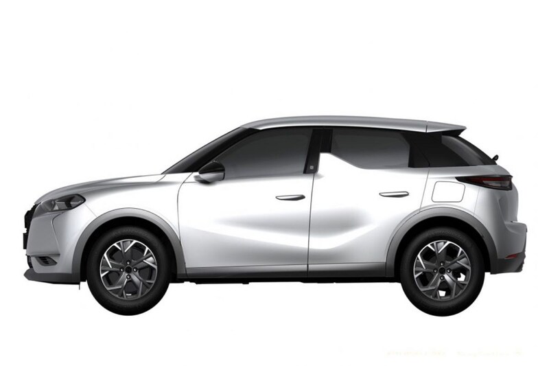 DS 3 Crossback