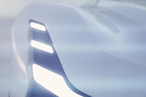 Vazirani Shul naar Goodwood Festival of Speed