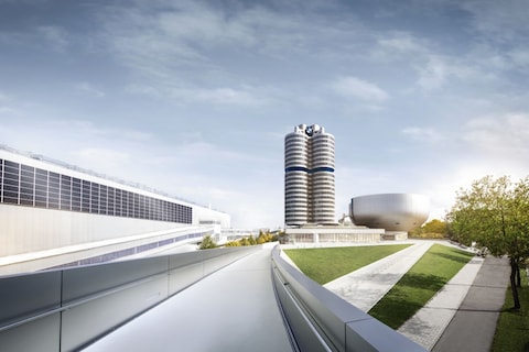 BMW Group en Great Wall starten joint-venture