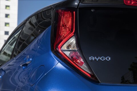 Toyota Aygo krijgt geëlektrificeerde opvolger