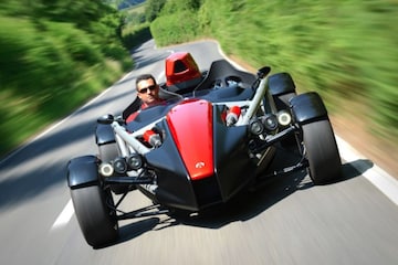 Ariel Atom 4