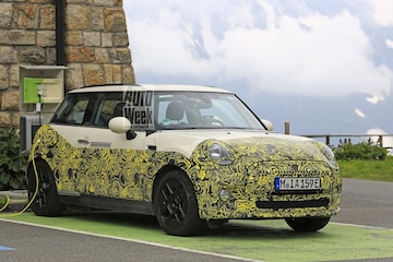Mini Cooper E