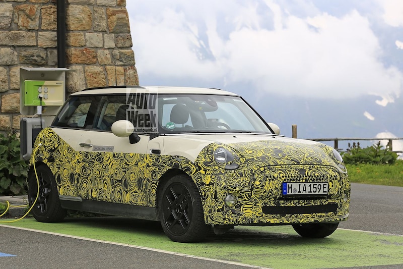Mini Cooper E