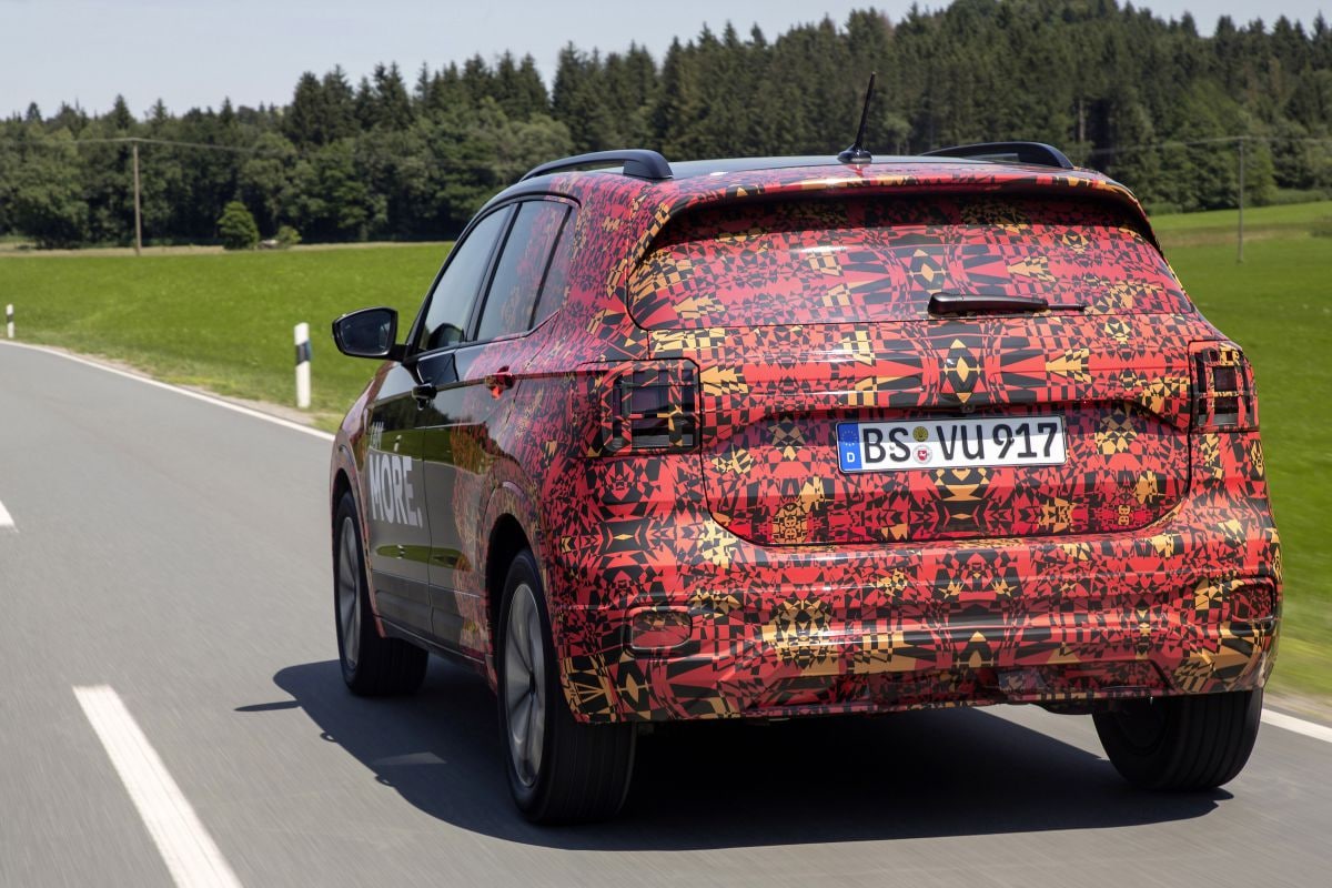 Volkswagen T-Cross