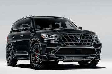 Larte Design Infiniti QX80