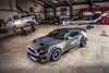 Ford Mustang Eagle Squadron GT én Bullit