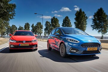 Ford Fiesta ST vs. Volkswagen Polo GTI