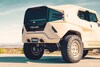 Rezvani Tank Military Edition