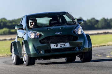 Aston Martin Cygnet V8