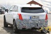 Spyshots Cadillac XT5 (facelift)