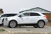 Spyshots Cadillac XT5 (facelift)