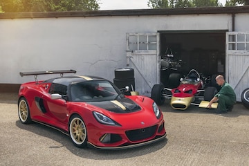 Lotus Exige Type 49 en Type 79