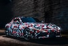 Toyota Supra Goodwood