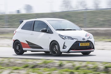 Toyota Yaris GRMN