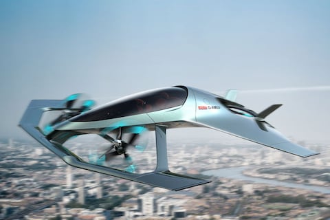 Aston Martin presenteert Volante Vision Concept