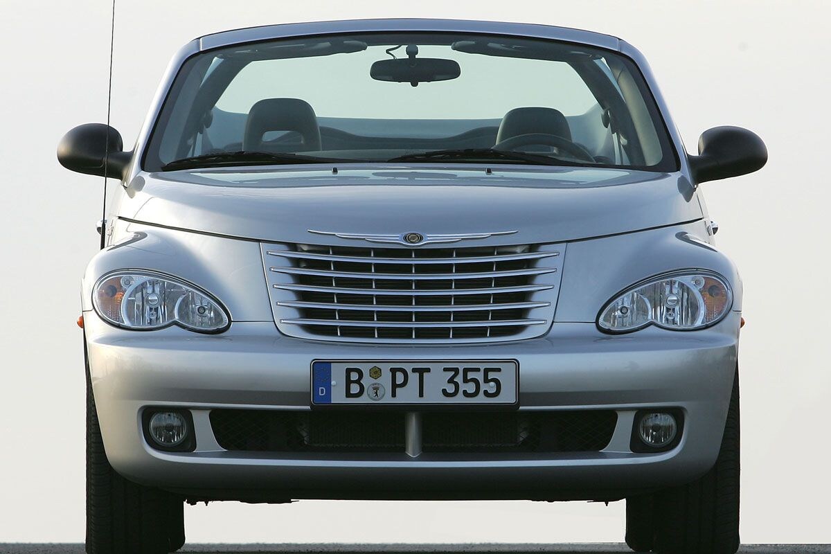 Facelift Friday Chrysler PT Cruiser
