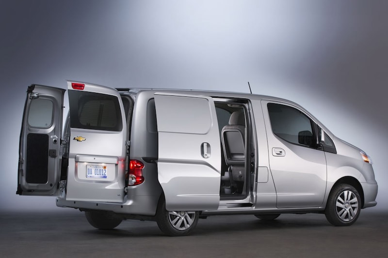Chevrolet City Express