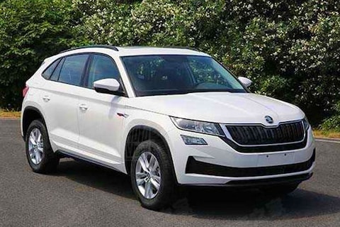 Skoda Kodiaq GT opgedoken