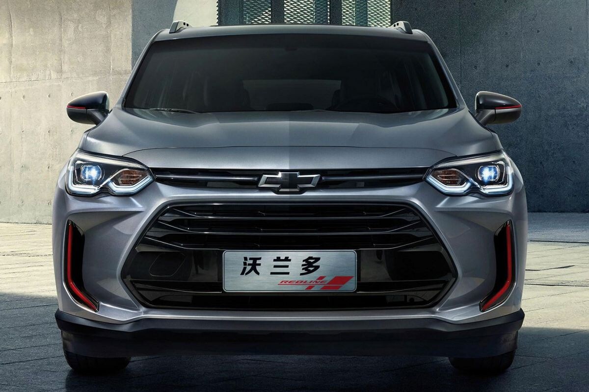Chevrolet Orlando China