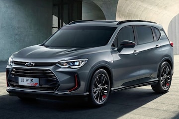 Chevrolet Orlando China