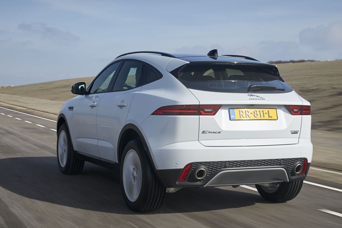 Jaguar E-Pace
