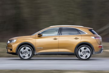 DS 7 Crossback