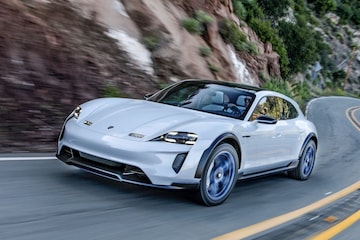 AutoWeek 29 2018 Magazine Porsche Cross Turismo