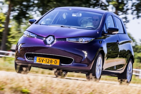 'Occasionkoper heeft behoefte aan meer compacte elektrische auto's'