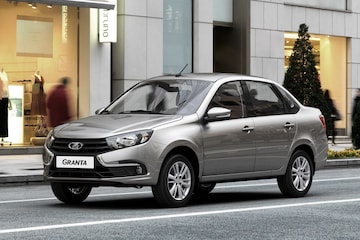Lada Granta facelift