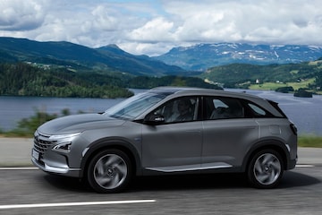 Hyundai Nexo FCEV