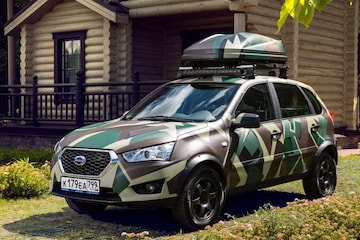 Datsun Mi-DO Show Car