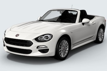 Back to Basics Fiat 124 Spider