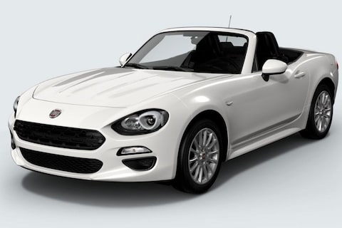 Back to Basics: Fiat 124 Spider