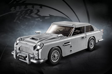 Lego Aston Martin DB5