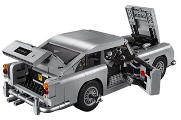 Lego Aston Martin DB5