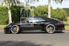 Porsche 911 GT3 Cabriolet Spyshots